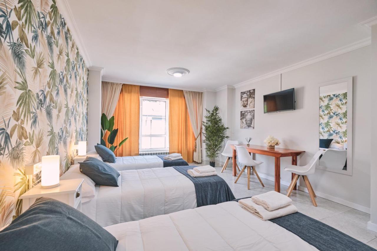 או פדרוסו Peregrina Pension 5 מראה חיצוני תמונה