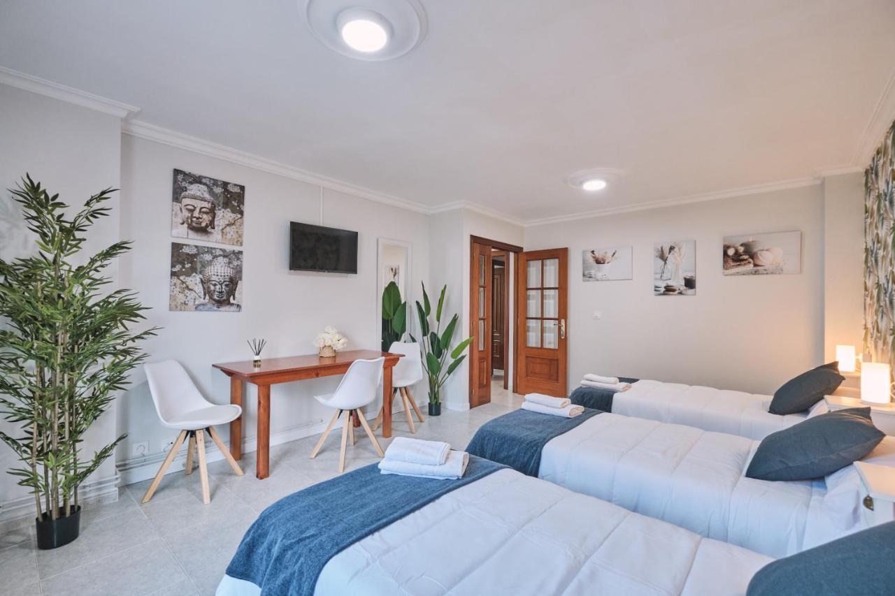 או פדרוסו Peregrina Pension 5 מראה חיצוני תמונה