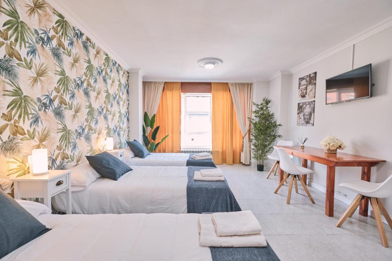 או פדרוסו Peregrina Pension 5 מראה חיצוני תמונה